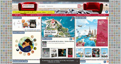 Desktop Screenshot of mediathequeouestprovence.fr